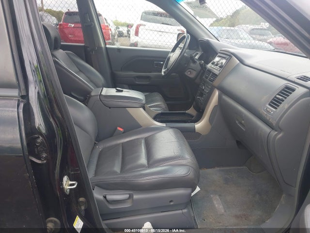 Продажа на аукционе авто 2006 Honda Pilot Ex-l, vin: 5FNYF28546B011185, номер лота: 45108913