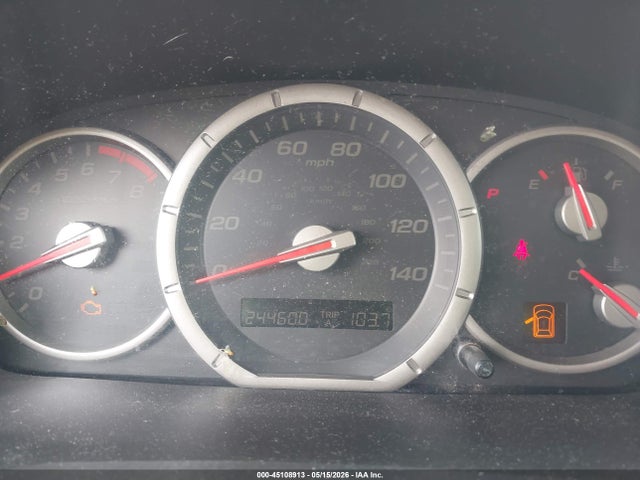 Продажа на аукционе авто 2006 Honda Pilot Ex-l, vin: 5FNYF28546B011185, номер лота: 45108913