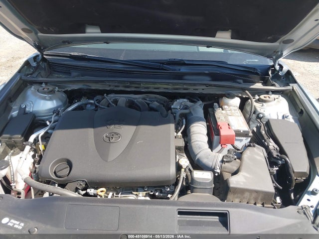 45108914 :رقم المزاد ، 4T1KZ1AK4PU081829 vin ، 2023 Toyota Camry Xse V6 مزاد بيع