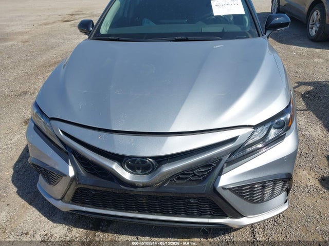 45108914 :رقم المزاد ، 4T1KZ1AK4PU081829 vin ، 2023 Toyota Camry Xse V6 مزاد بيع