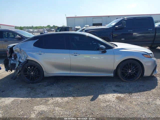 45108914 :رقم المزاد ، 4T1KZ1AK4PU081829 vin ، 2023 Toyota Camry Xse V6 مزاد بيع