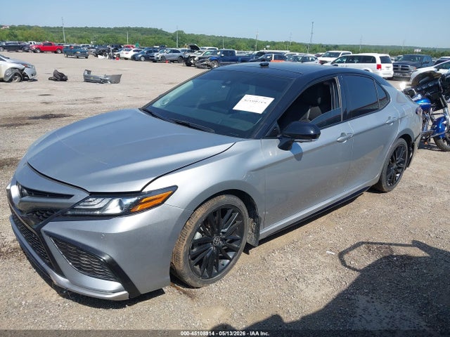 45108914 :رقم المزاد ، 4T1KZ1AK4PU081829 vin ، 2023 Toyota Camry Xse V6 مزاد بيع