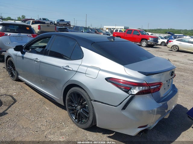 45108914 :رقم المزاد ، 4T1KZ1AK4PU081829 vin ، 2023 Toyota Camry Xse V6 مزاد بيع