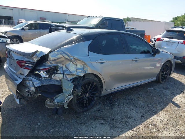 45108914 :رقم المزاد ، 4T1KZ1AK4PU081829 vin ، 2023 Toyota Camry Xse V6 مزاد بيع