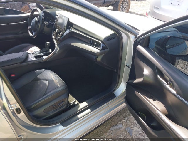 45108914 :رقم المزاد ، 4T1KZ1AK4PU081829 vin ، 2023 Toyota Camry Xse V6 مزاد بيع