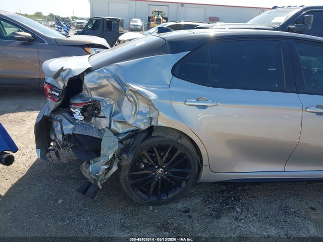 45108914 :رقم المزاد ، 4T1KZ1AK4PU081829 vin ، 2023 Toyota Camry Xse V6 مزاد بيع