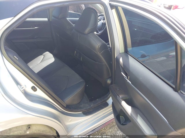 45108914 :رقم المزاد ، 4T1KZ1AK4PU081829 vin ، 2023 Toyota Camry Xse V6 مزاد بيع