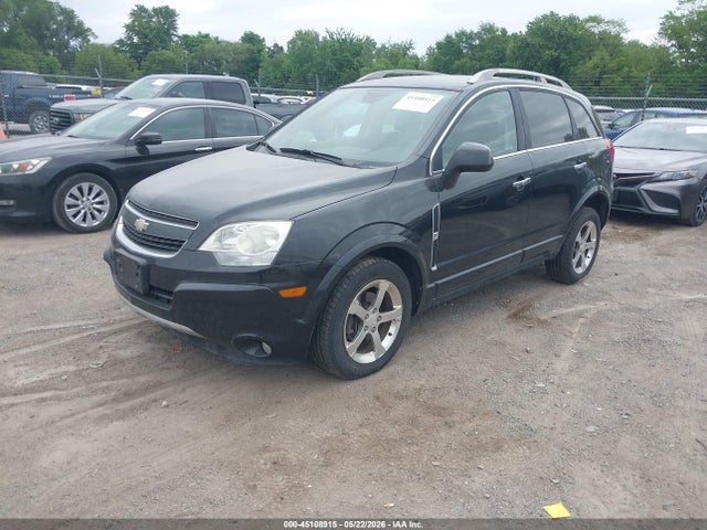 Продаж на аукціоні авто 2013 Chevrolet Captiva Sport Lt, vin: 3GNAL3EK7DS567836, номер лоту: 45108915