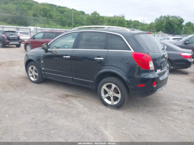Продаж на аукціоні авто 2013 Chevrolet Captiva Sport Lt, vin: 3GNAL3EK7DS567836, номер лоту: 45108915