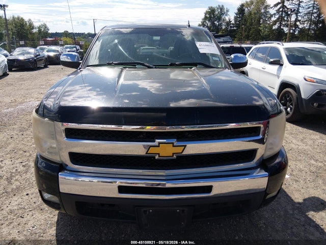 2010 Chevrolet Silverado 1500 Lt მანქანა იყიდება აუქციონზე, vin: 3GCRCSE01AG165488, აუქციონის ნომერი: 45108921