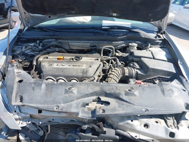 2007 Honda Accord 2.4 Se მანქანა იყიდება აუქციონზე, vin: JHMCM56337C015745, აუქციონის ნომერი: 45108923