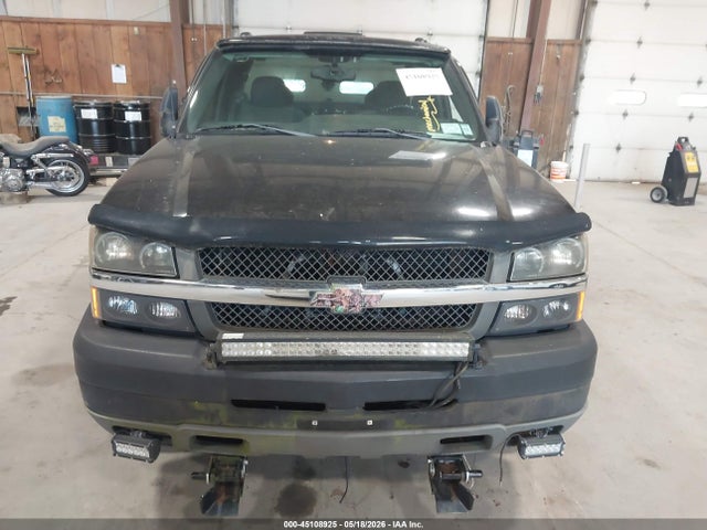 Продажа на аукционе авто 2004 Chevrolet Silverado 2500hd Ls, vin: 1GCHK29U04E202862, номер лота: 45108925