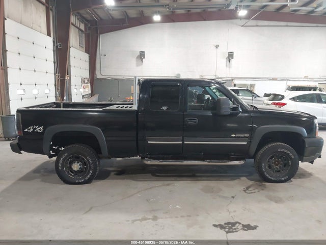 Продажа на аукционе авто 2004 Chevrolet Silverado 2500hd Ls, vin: 1GCHK29U04E202862, номер лота: 45108925