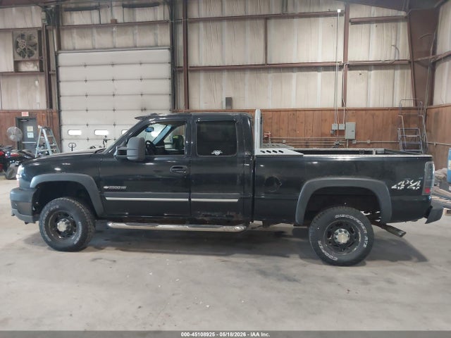 Продажа на аукционе авто 2004 Chevrolet Silverado 2500hd Ls, vin: 1GCHK29U04E202862, номер лота: 45108925