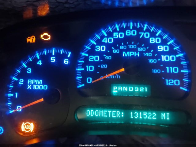 Продажа на аукционе авто 2004 Chevrolet Silverado 2500hd Ls, vin: 1GCHK29U04E202862, номер лота: 45108925