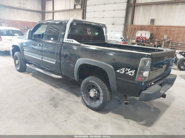 Продажа на аукционе авто 2004 Chevrolet Silverado 2500hd Ls, vin: 1GCHK29U04E202862, номер лота: 45108925