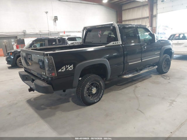 Продажа на аукционе авто 2004 Chevrolet Silverado 2500hd Ls, vin: 1GCHK29U04E202862, номер лота: 45108925