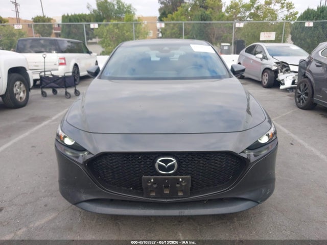 2021 Mazda Mazda3 Preferred მანქანა იყიდება აუქციონზე, vin: JM1BPALL5M1305784, აუქციონის ნომერი: 45108927
