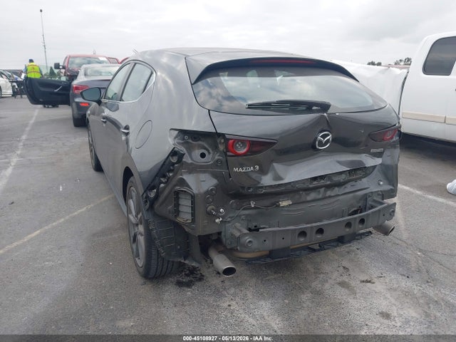 2021 Mazda Mazda3 Preferred მანქანა იყიდება აუქციონზე, vin: JM1BPALL5M1305784, აუქციონის ნომერი: 45108927