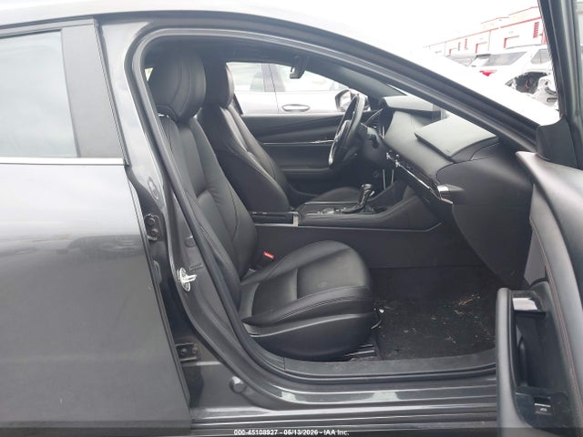 2021 Mazda Mazda3 Preferred მანქანა იყიდება აუქციონზე, vin: JM1BPALL5M1305784, აუქციონის ნომერი: 45108927