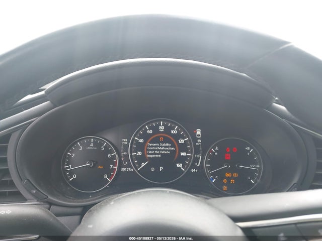 2021 Mazda Mazda3 Preferred მანქანა იყიდება აუქციონზე, vin: JM1BPALL5M1305784, აუქციონის ნომერი: 45108927