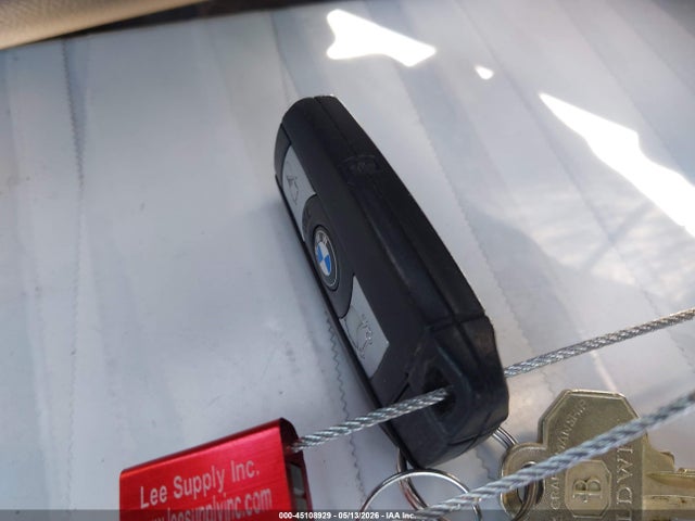 2007 Bmw 525i მანქანა იყიდება აუქციონზე, vin: WBANE53527CY05581, აუქციონის ნომერი: 45108929