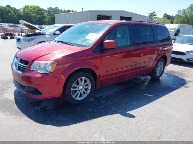 Продаж на аукціоні авто 2015 Dodge Grand Caravan Sxt, vin: 2C4RDGCG1FR548715, номер лоту: 45108930