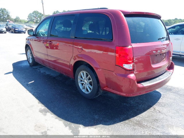 Продаж на аукціоні авто 2015 Dodge Grand Caravan Sxt, vin: 2C4RDGCG1FR548715, номер лоту: 45108930