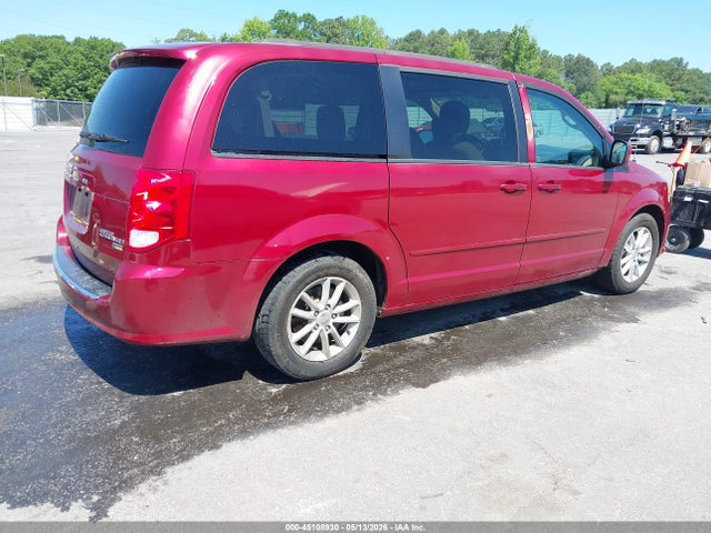 Продаж на аукціоні авто 2015 Dodge Grand Caravan Sxt, vin: 2C4RDGCG1FR548715, номер лоту: 45108930