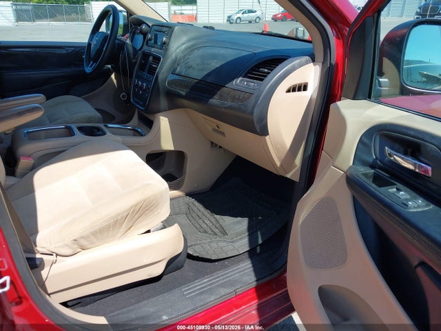 Продаж на аукціоні авто 2015 Dodge Grand Caravan Sxt, vin: 2C4RDGCG1FR548715, номер лоту: 45108930