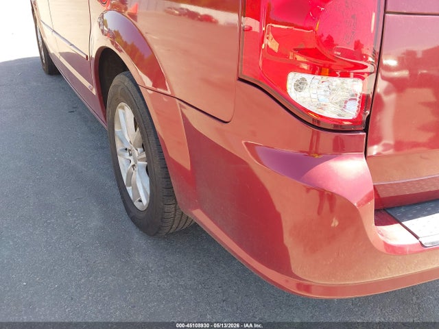 Продаж на аукціоні авто 2015 Dodge Grand Caravan Sxt, vin: 2C4RDGCG1FR548715, номер лоту: 45108930