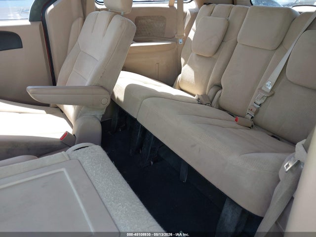 Продаж на аукціоні авто 2015 Dodge Grand Caravan Sxt, vin: 2C4RDGCG1FR548715, номер лоту: 45108930