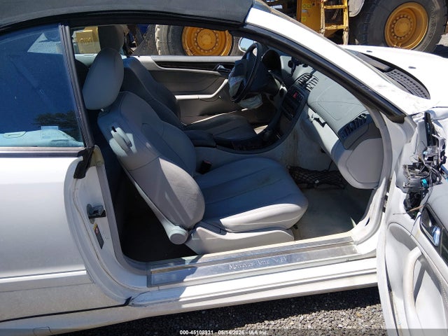 Aukcja sprzedaży 2001 Mercedes-benz Clk 430, vin: WDBLK70G01T089273, numer aukcji: 45108931