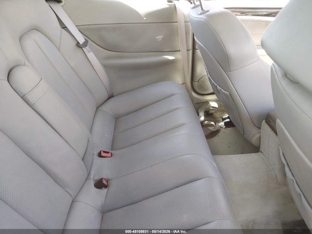 Aukcja sprzedaży 2001 Mercedes-benz Clk 430, vin: WDBLK70G01T089273, numer aukcji: 45108931