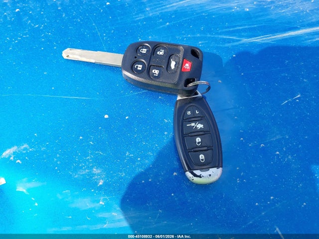 Aukcja sprzedaży 2011 Honda Odyssey Ex-l, vin: 5FNRL5H65BB035108, numer aukcji: 45108932