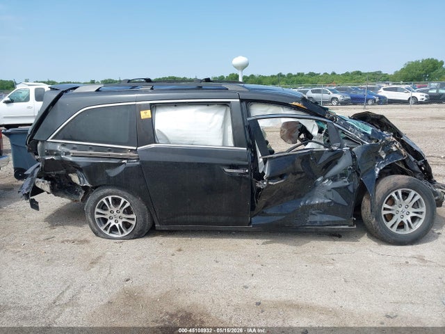 Aukcja sprzedaży 2011 Honda Odyssey Ex-l, vin: 5FNRL5H65BB035108, numer aukcji: 45108932