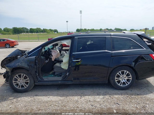 Aukcja sprzedaży 2011 Honda Odyssey Ex-l, vin: 5FNRL5H65BB035108, numer aukcji: 45108932