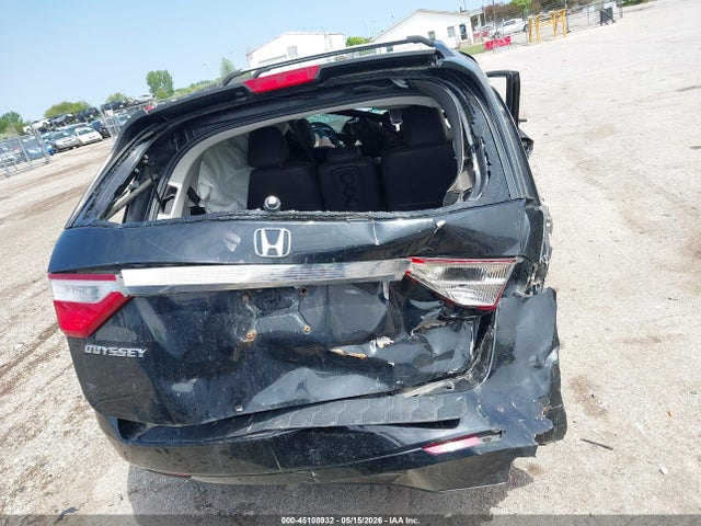 Aukcja sprzedaży 2011 Honda Odyssey Ex-l, vin: 5FNRL5H65BB035108, numer aukcji: 45108932