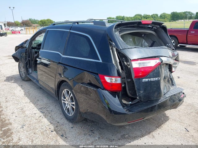 Aukcja sprzedaży 2011 Honda Odyssey Ex-l, vin: 5FNRL5H65BB035108, numer aukcji: 45108932