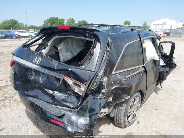 Aukcja sprzedaży 2011 Honda Odyssey Ex-l, vin: 5FNRL5H65BB035108, numer aukcji: 45108932