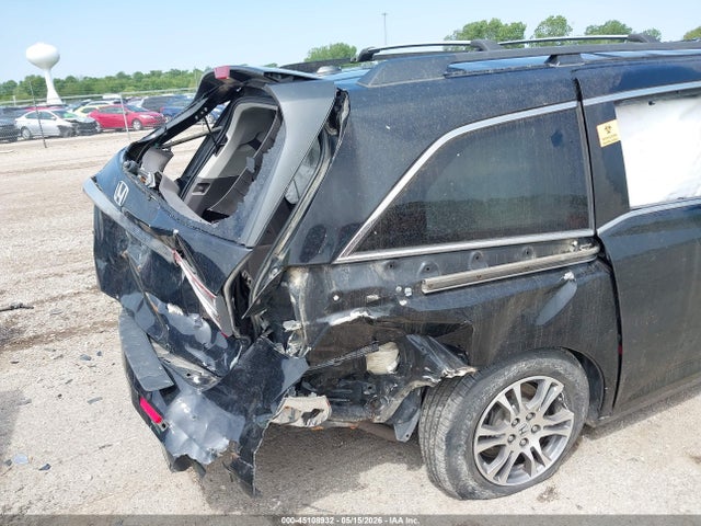 Aukcja sprzedaży 2011 Honda Odyssey Ex-l, vin: 5FNRL5H65BB035108, numer aukcji: 45108932