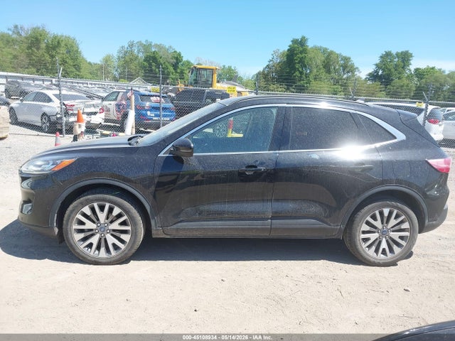 Ford Escape Titanium Hybrid 2020 1FMCU9DZ7LUC34949 Image 14