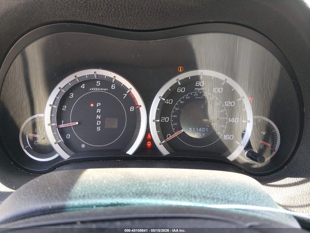 Aukcja sprzedaży 2012 Acura Tsx 2.4, vin: JH4CU2F42CC004611, numer aukcji: 45108941