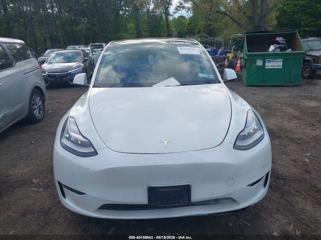 Aukcja sprzedaży 2021 Tesla Model Y Long Range Dual Motor All-wheel Drive, vin: 5YJYGDEE1MF278388, numer aukcji: 45108943