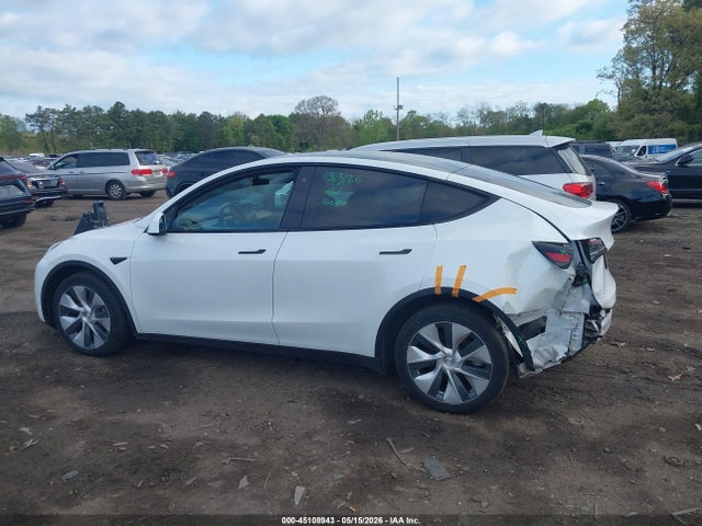 Aukcja sprzedaży 2021 Tesla Model Y Long Range Dual Motor All-wheel Drive, vin: 5YJYGDEE1MF278388, numer aukcji: 45108943