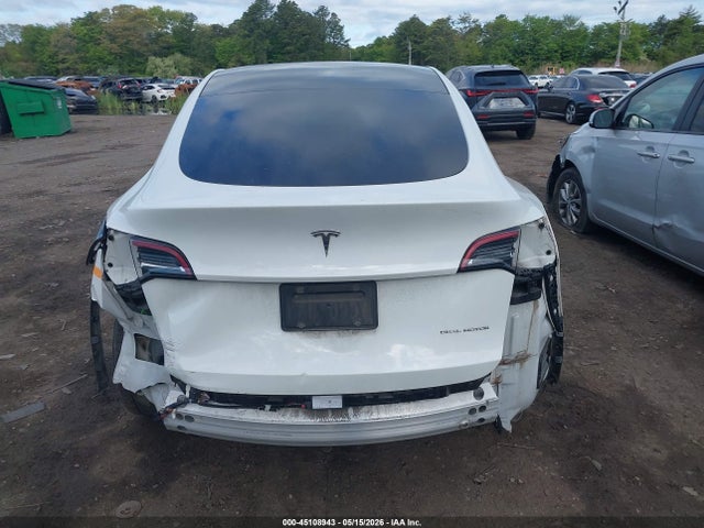 Aukcja sprzedaży 2021 Tesla Model Y Long Range Dual Motor All-wheel Drive, vin: 5YJYGDEE1MF278388, numer aukcji: 45108943