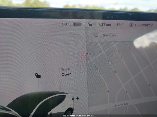 Aukcja sprzedaży 2021 Tesla Model Y Long Range Dual Motor All-wheel Drive, vin: 5YJYGDEE1MF278388, numer aukcji: 45108943