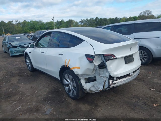 Aukcja sprzedaży 2021 Tesla Model Y Long Range Dual Motor All-wheel Drive, vin: 5YJYGDEE1MF278388, numer aukcji: 45108943
