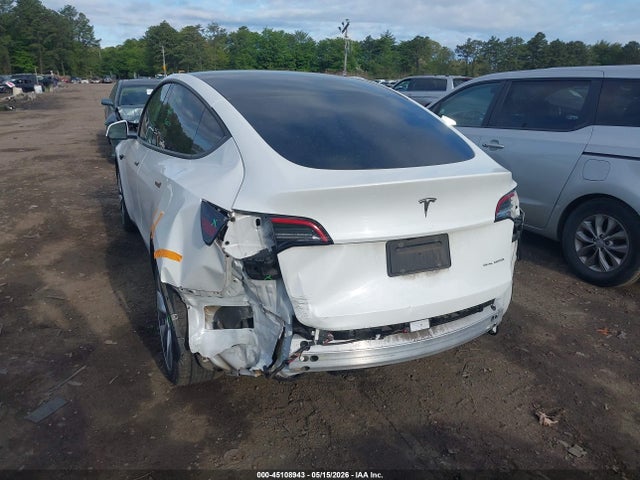 Aukcja sprzedaży 2021 Tesla Model Y Long Range Dual Motor All-wheel Drive, vin: 5YJYGDEE1MF278388, numer aukcji: 45108943