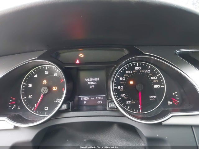 Aukcja sprzedaży 2012 Audi A5 2.0t Premium, vin: WAULFAFR6CA042854, numer aukcji: 45108944